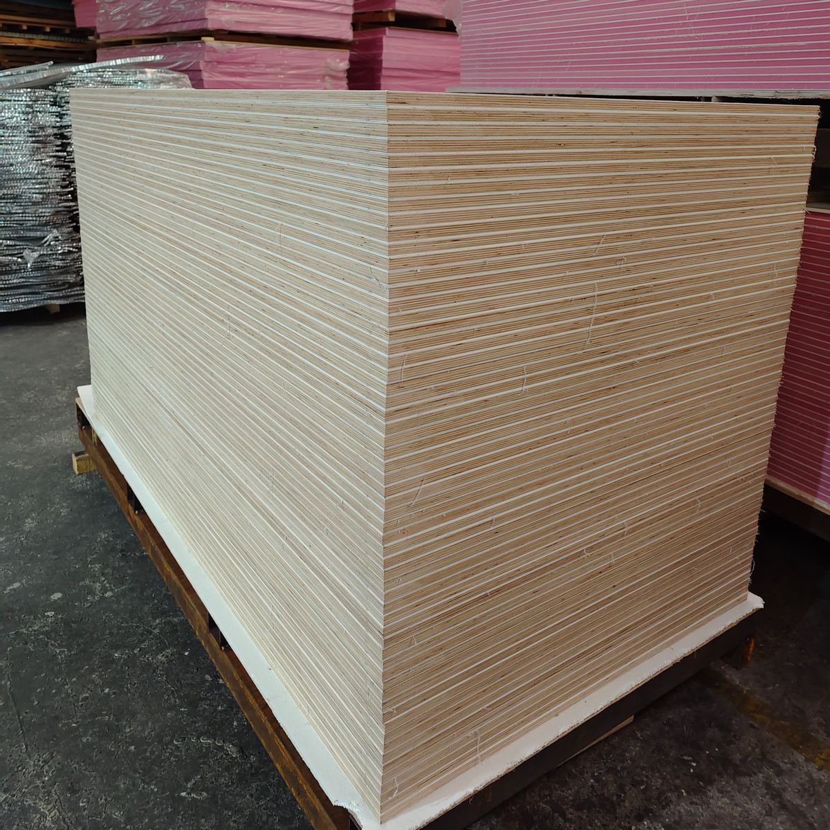 FRP Plywood Panel
