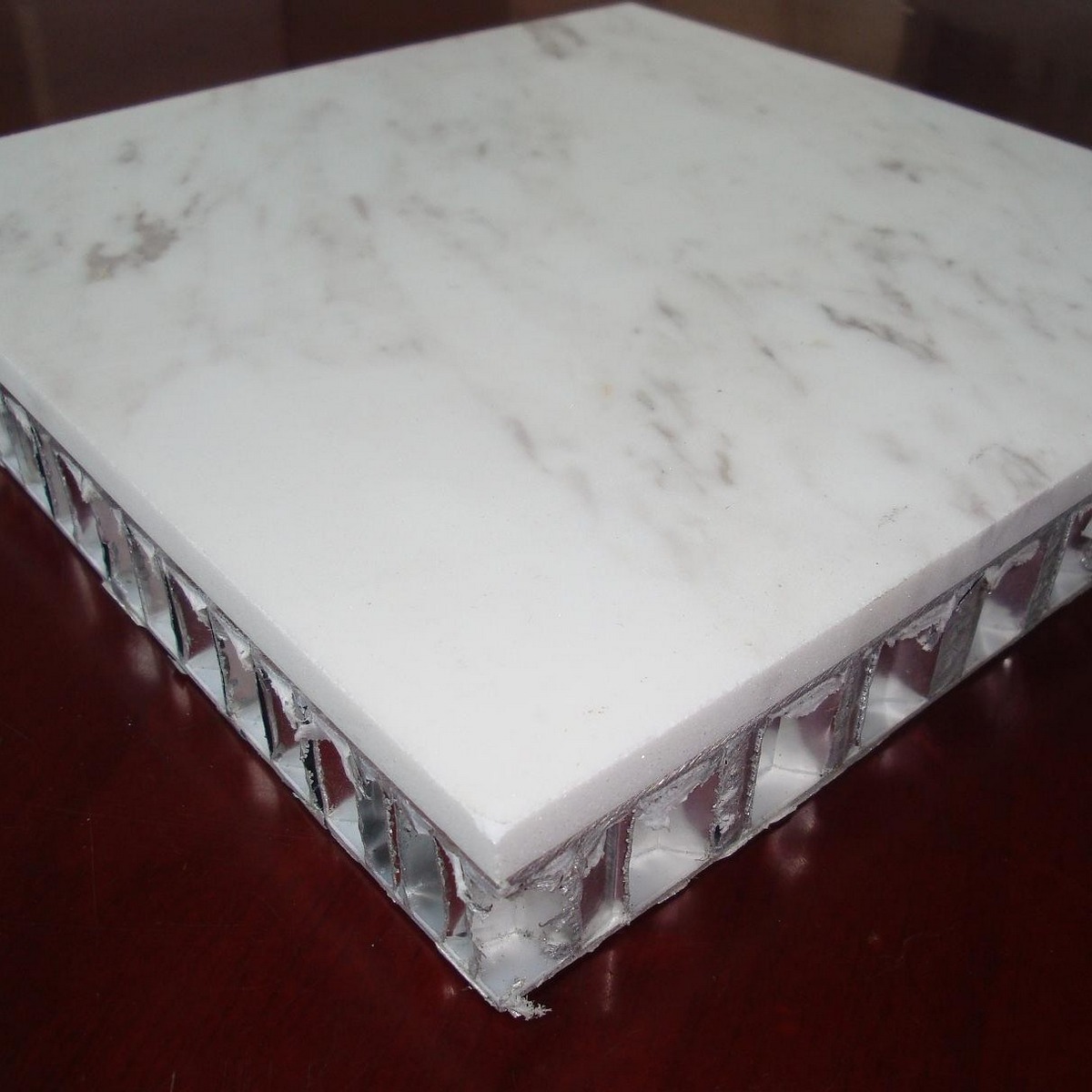 Stone Aluminum Honeycomb Panel