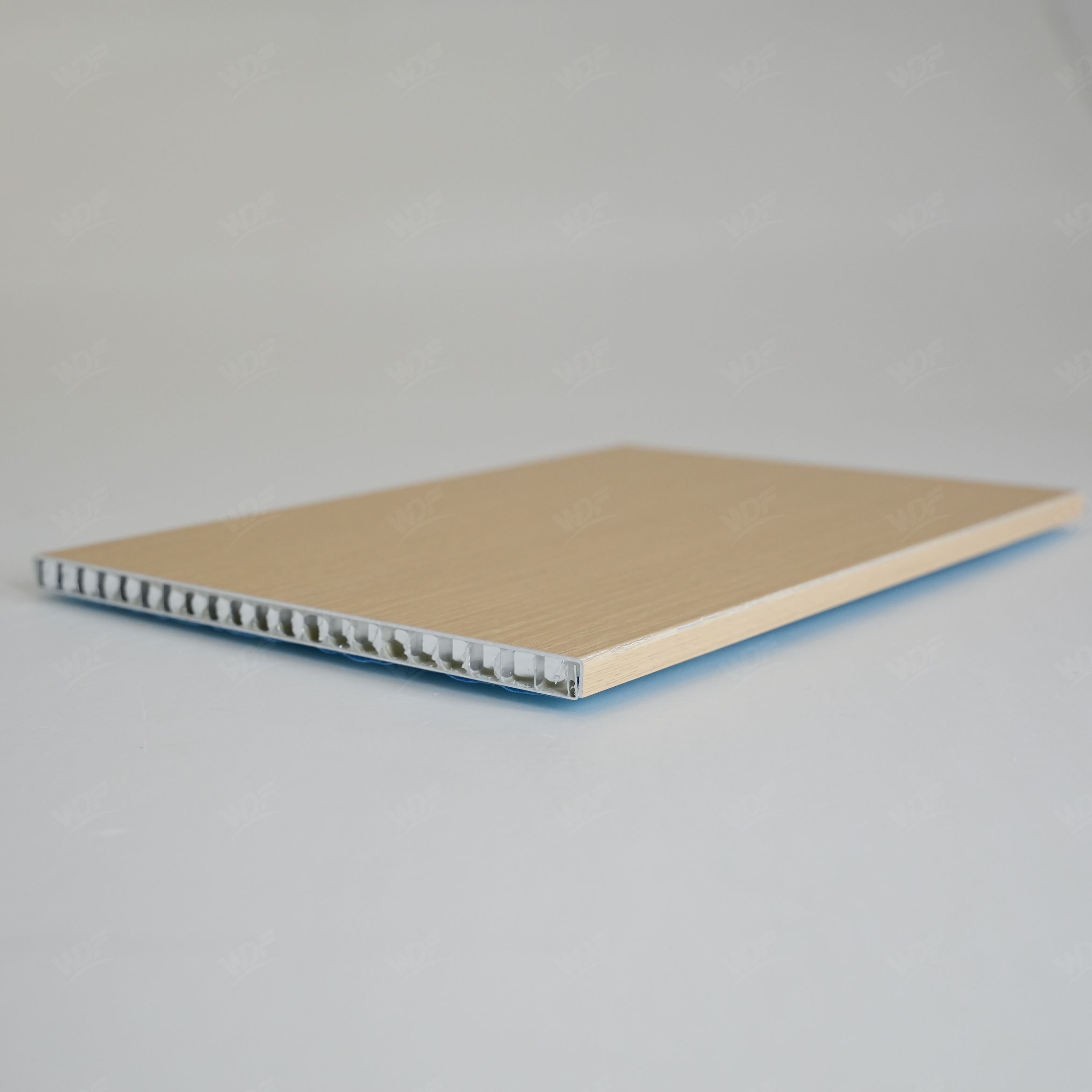 Soundproof Wood Veneer Honeycomb Panel for Interior Decoration
