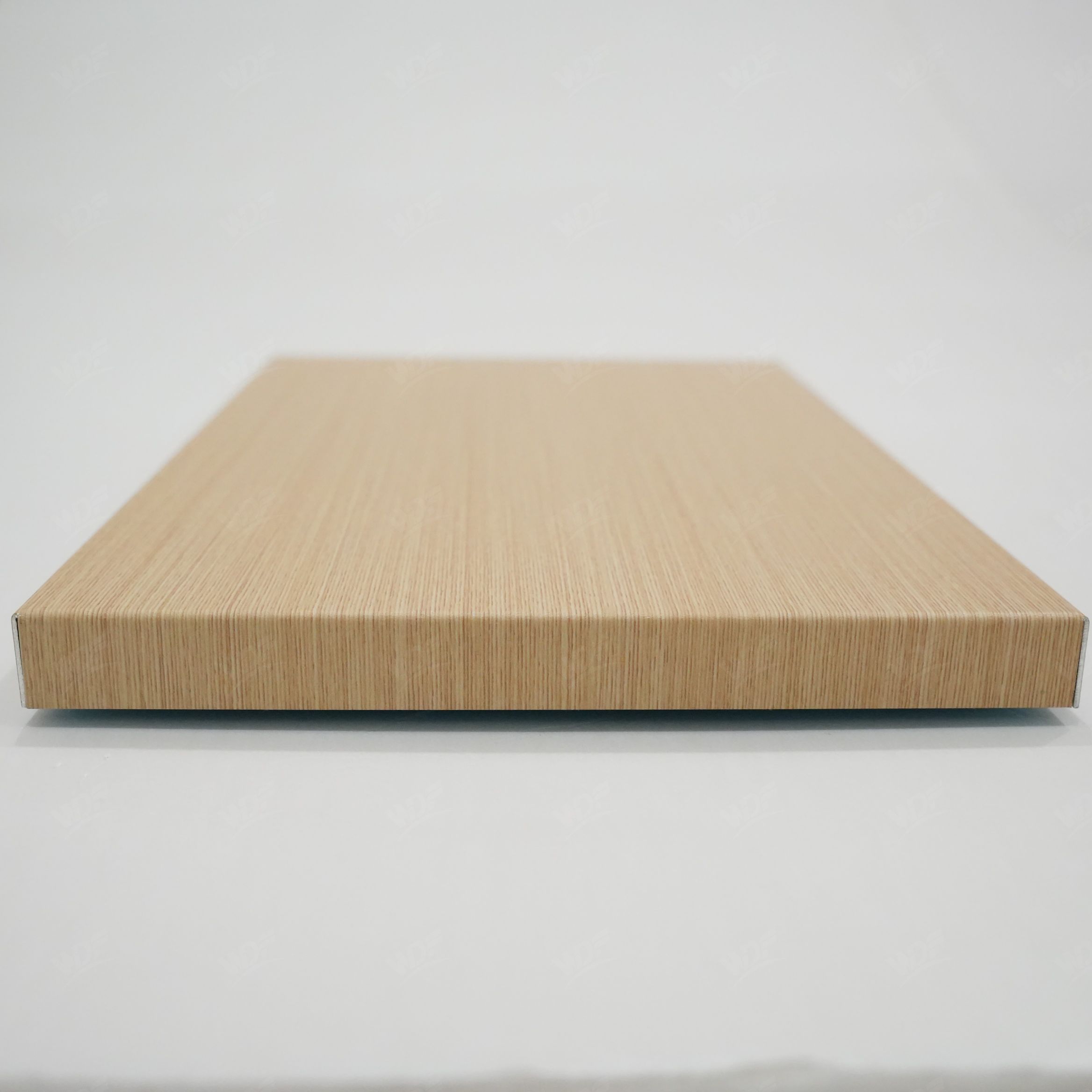 Building Decoration Materials Fireproof Cladding PVC Curved Aluminum Honeycomb 7mm~30mm Panel