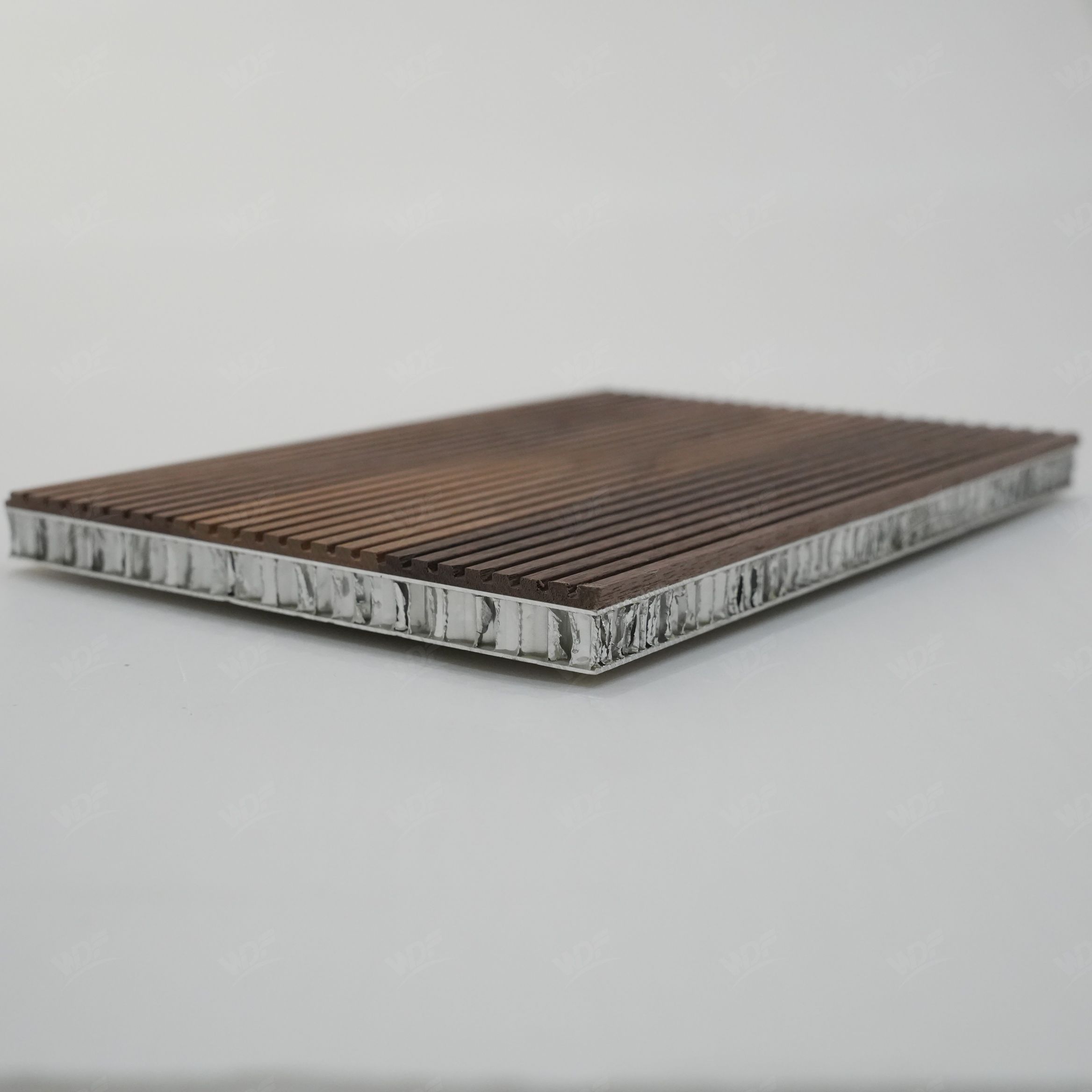 Decorative Real Wood Laminated Composite Honeycomb Panel for Interior Panel