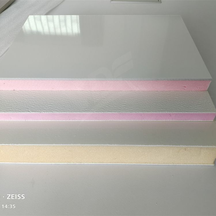 FRP Fiberglass Reinforced Plastic Surface Aluminum Honeycomb Panel for High Strength and Chemical Corrosion Resistance