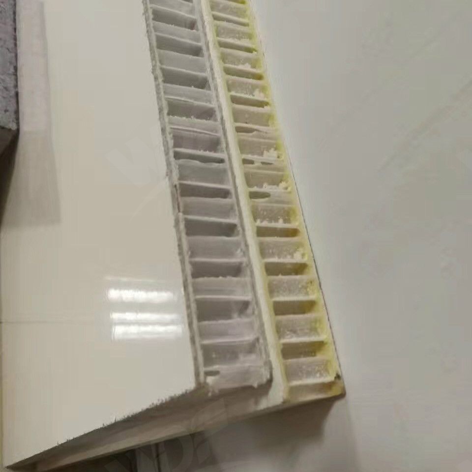 Light-Weight &High-Intensity Eco-Friendly Energy Saving Factory Cheap Prices XPS Polyurethane Sandwich Wall Panel with FRP Sheet
