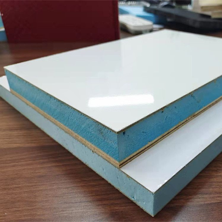 Decoration Material FRP XPS Foam Composite Aluminum Sheet for Furniture Camper Van, RV Wall, and Mobile Home Insulation, Lightweight and Durable