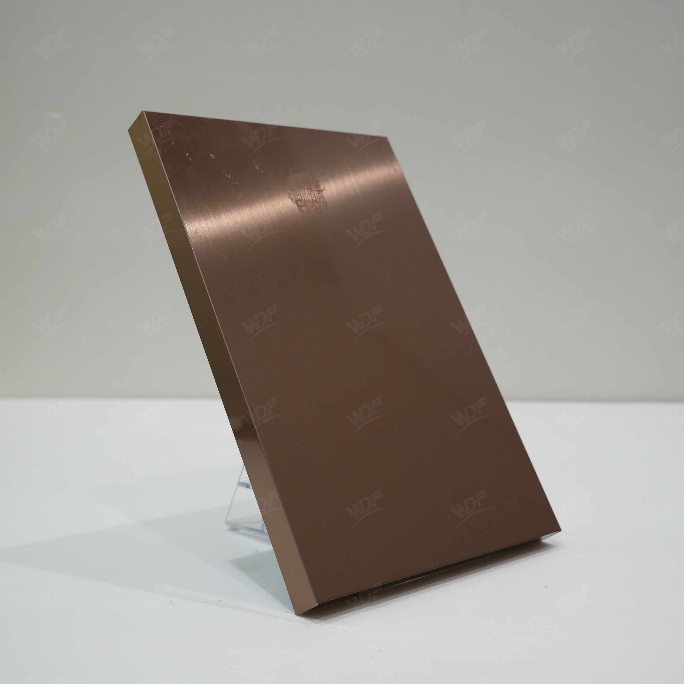 Enironmentally Friendly and Recyclable Mirror Surface Decoration Material Treatment Stainless Steel Aluminum Honeycomb Wall Panel