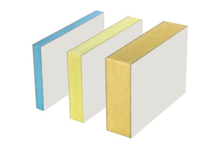 OEM/ODM Eco-Friendly Thermal Insulation FRP Fiberglass GRP Laminated XPS Sandwich Panel for Dry Truck Box and RV Box and RV Floor Panels
